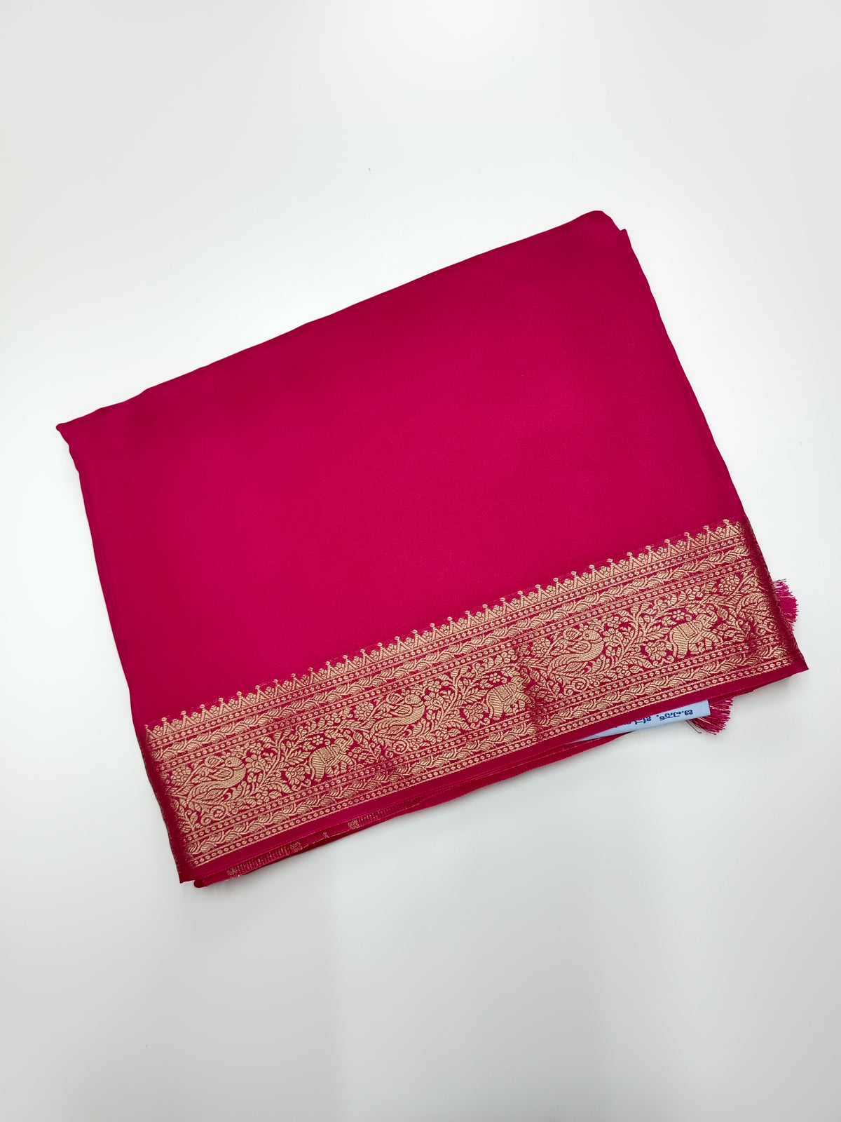 FANCY VISCOSE SILK SAREE