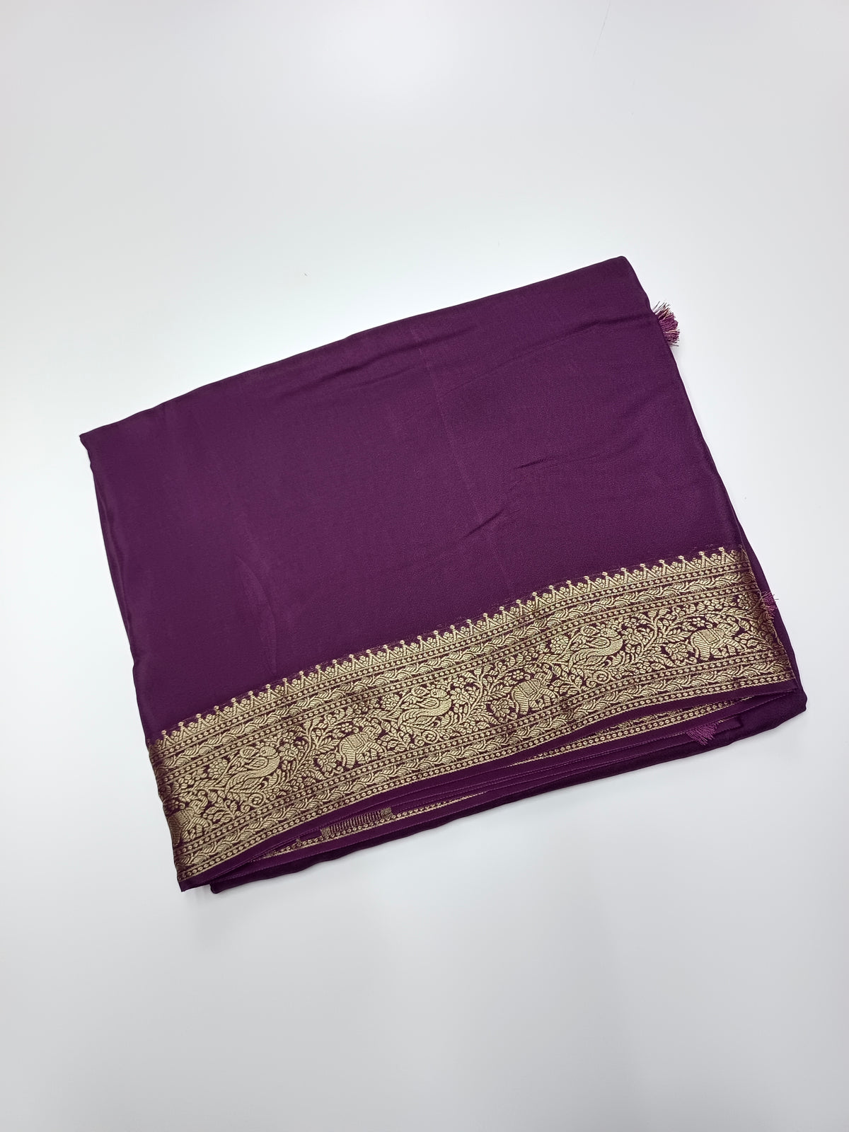FANCY VISCOSE SILK SAREE