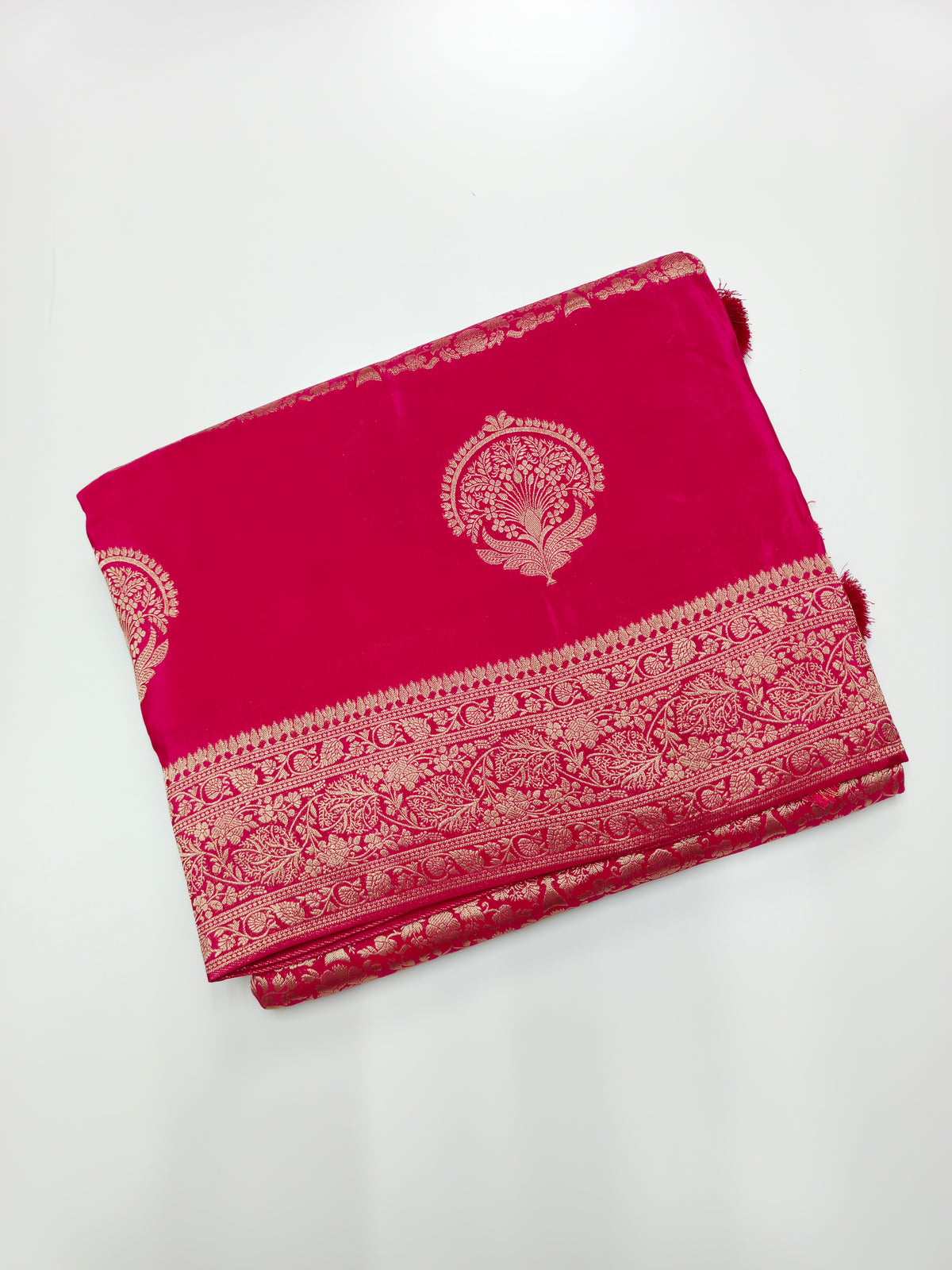 FANCY VISCOSE SILK SAREE