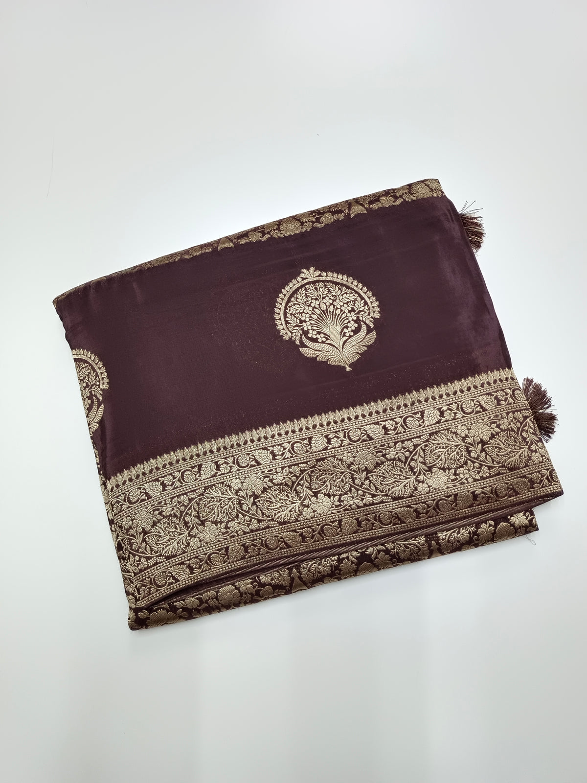 FANCY VISCOSE SILK SAREE