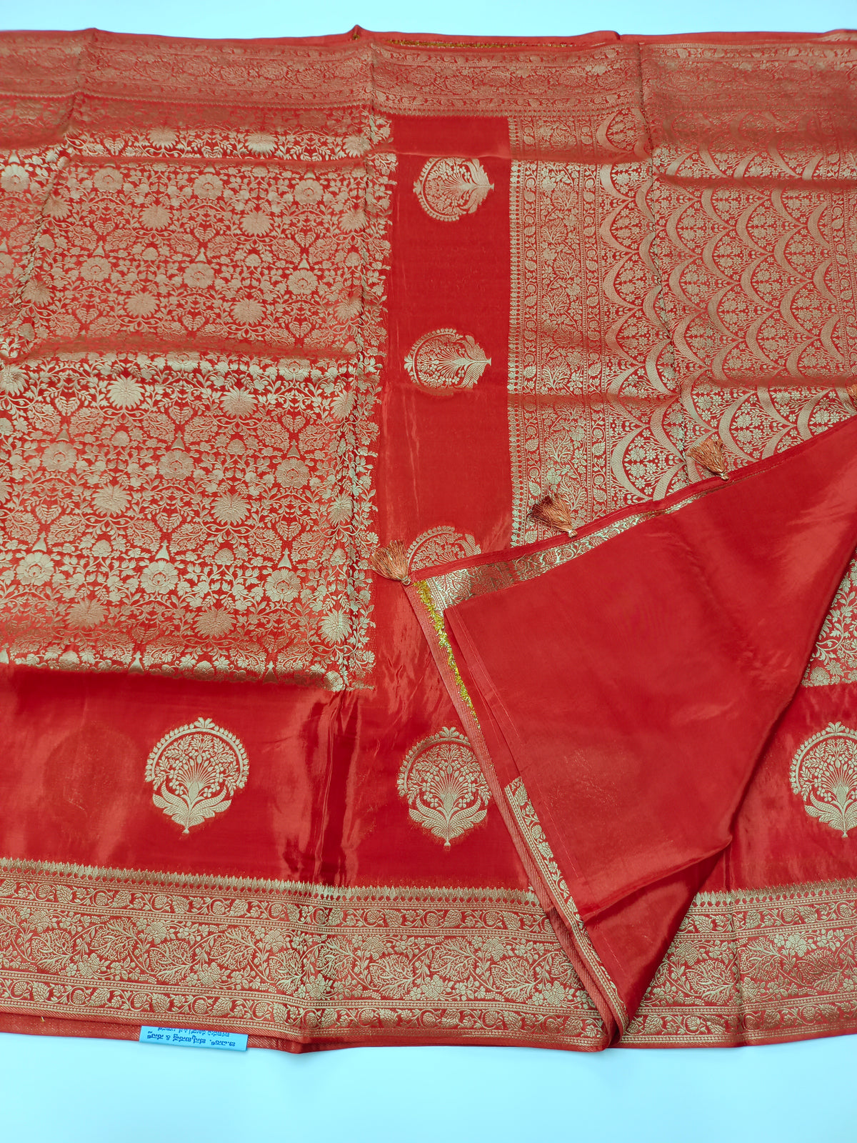 FANCY VISCOSE SILK SAREE