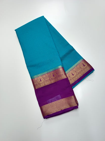 FANCY CHIFFON SAREE