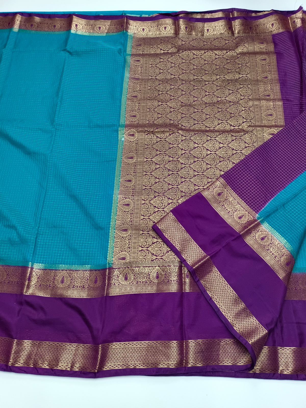 FANCY CHIFFON SAREE
