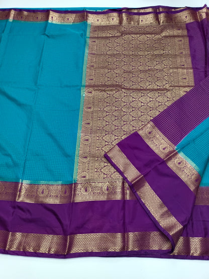FANCY CHIFFON SAREE