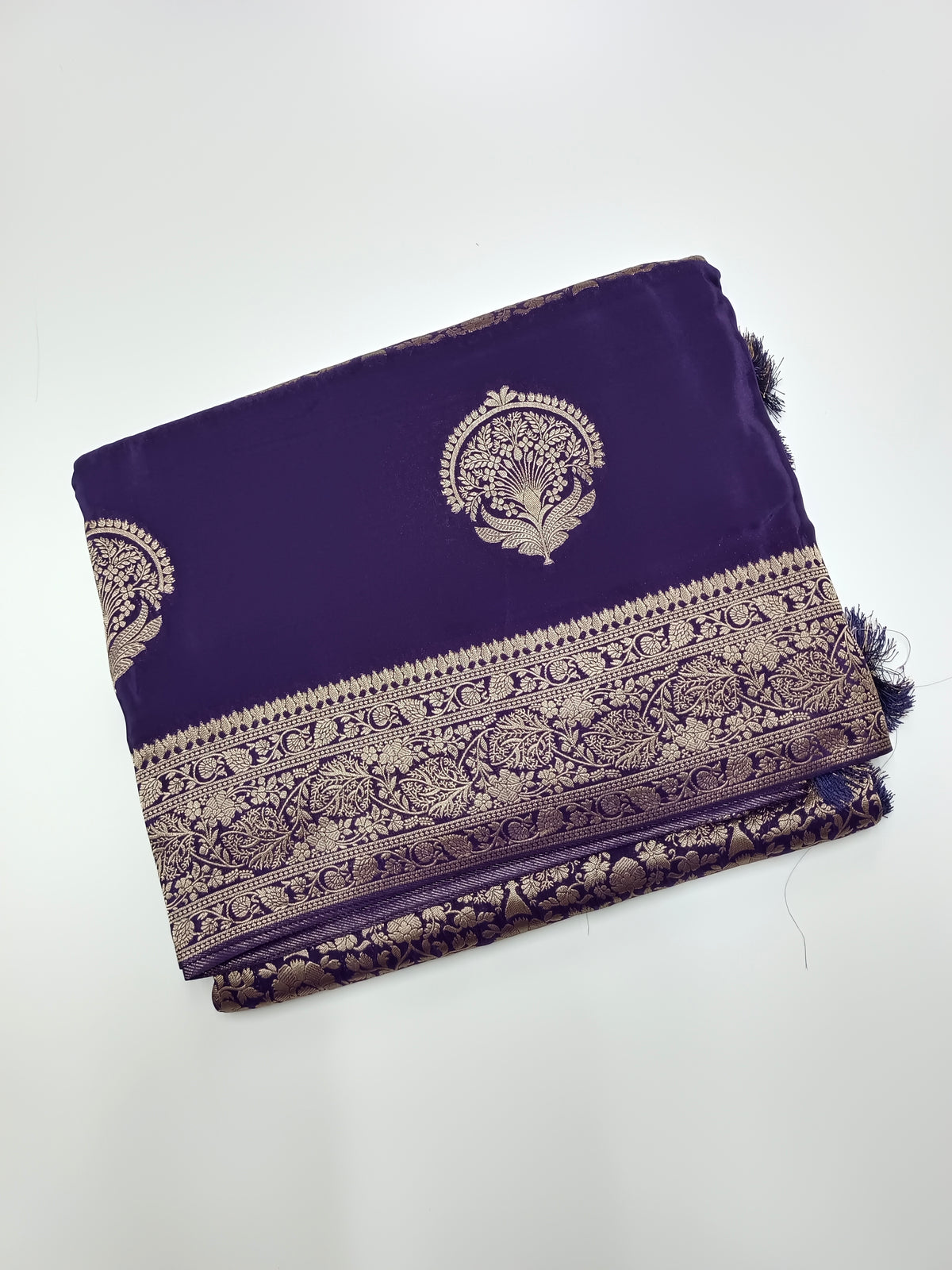 FANCY VISCOSE SILK SAREE