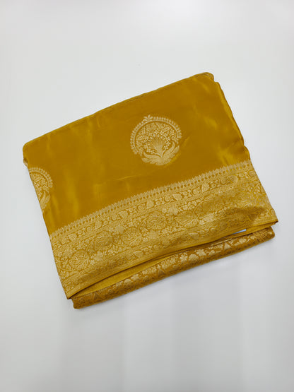 FANCY VISCOSE SILK SAREE