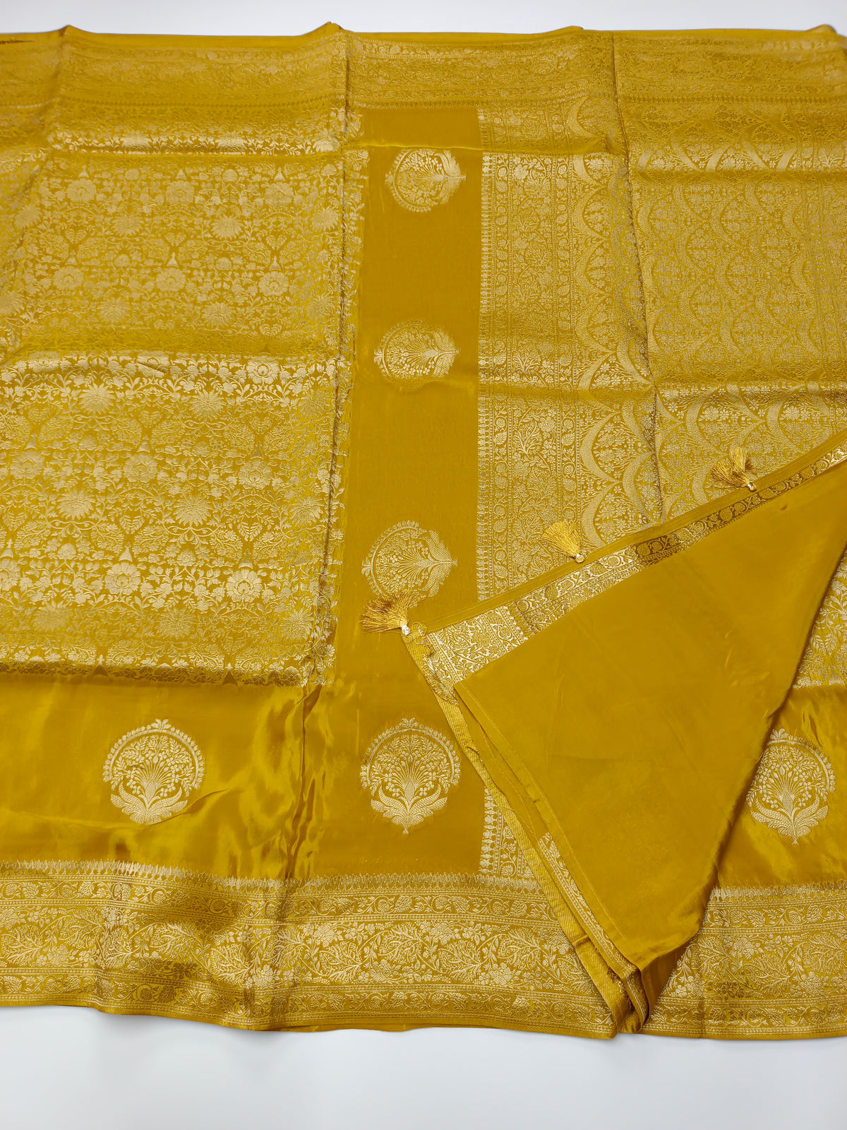 FANCY VISCOSE SILK SAREE