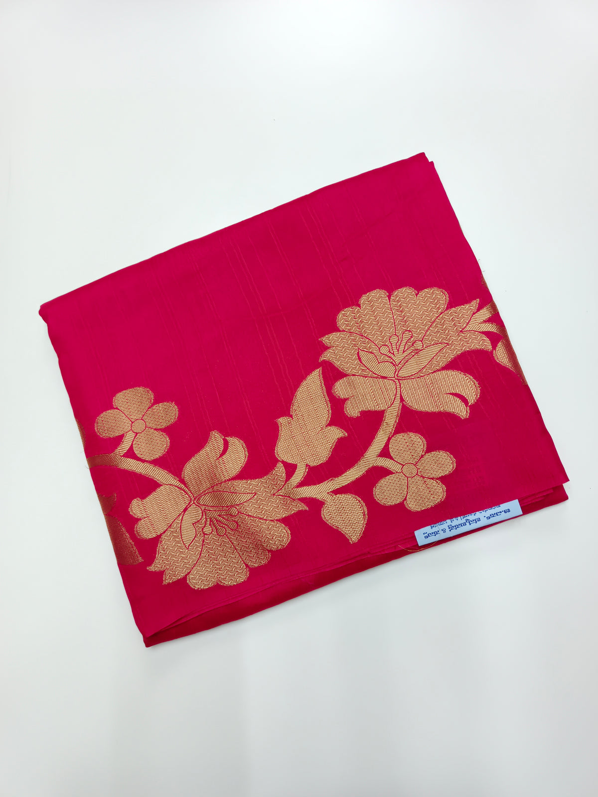 FANCY VISCOSE SILK SAREE