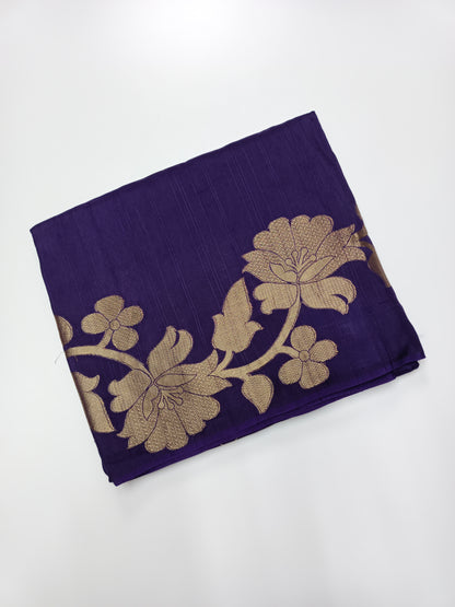 FANCY VISCOSE SILK SAREE