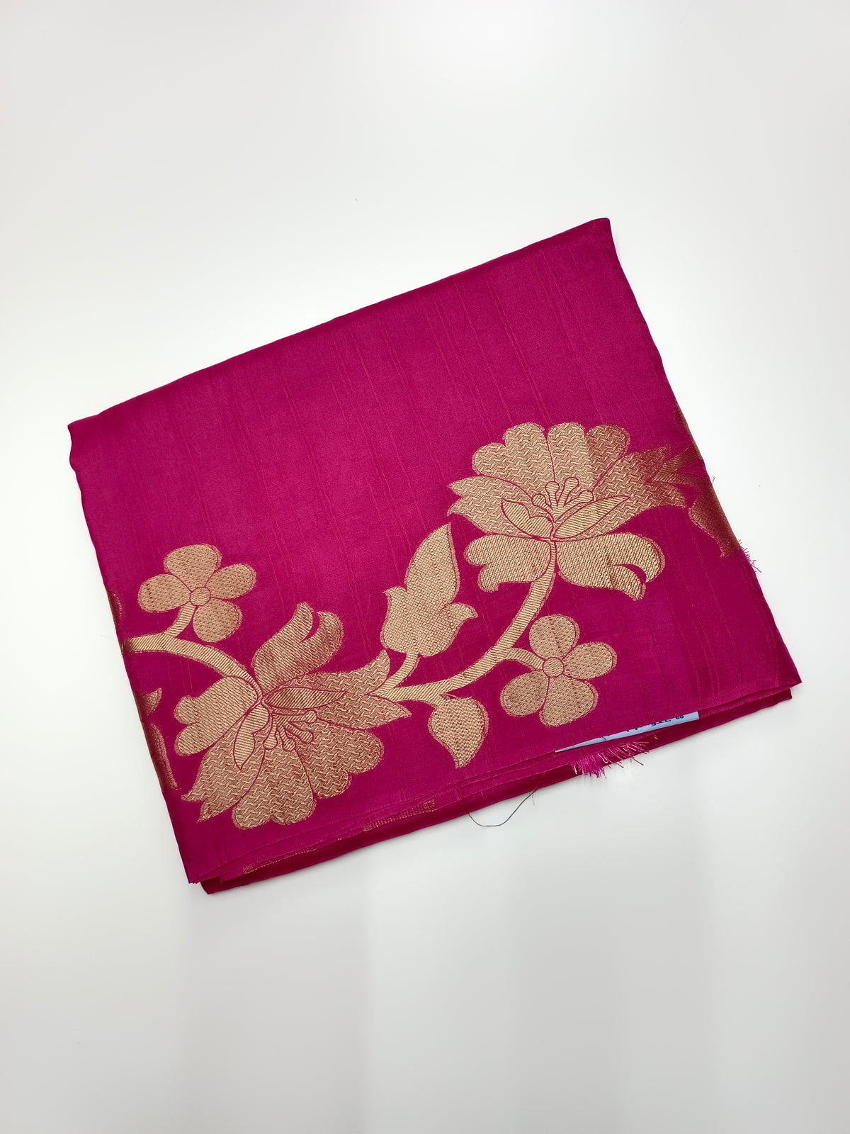 FANCY VISCOSE SILK SAREE