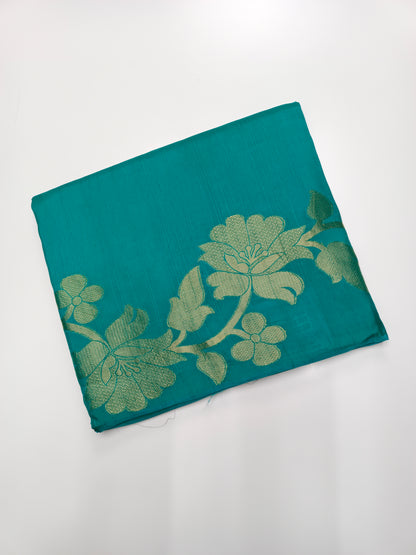 FANCY VISCOSE SILK SAREE