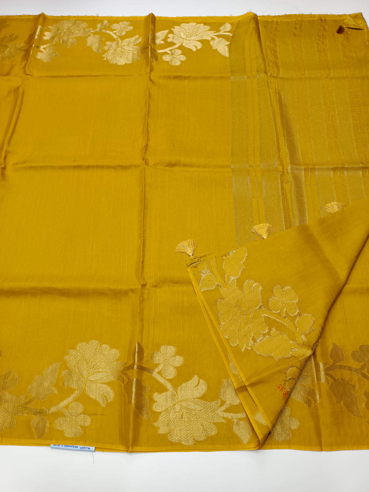 FANCY VISCOSE SILK SAREE
