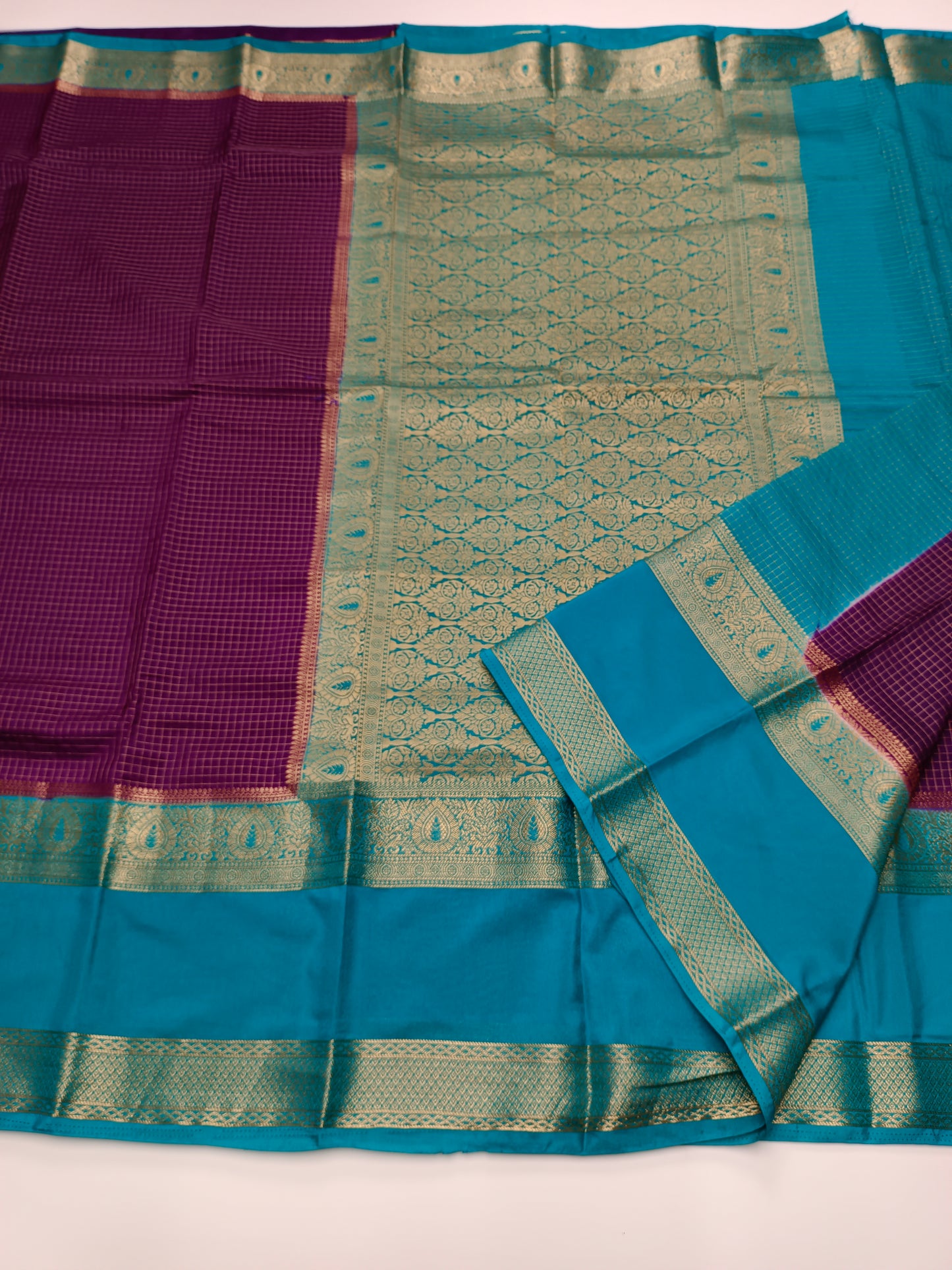 FANCY CHIFFON SAREE