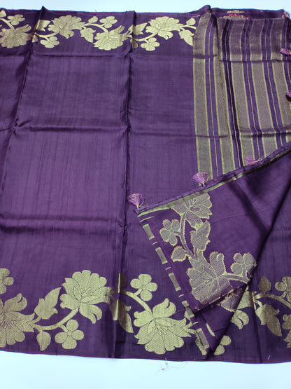 FANCY VISCOSE SILK SAREE