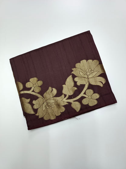 FANCY VISCOSE SILK SAREE