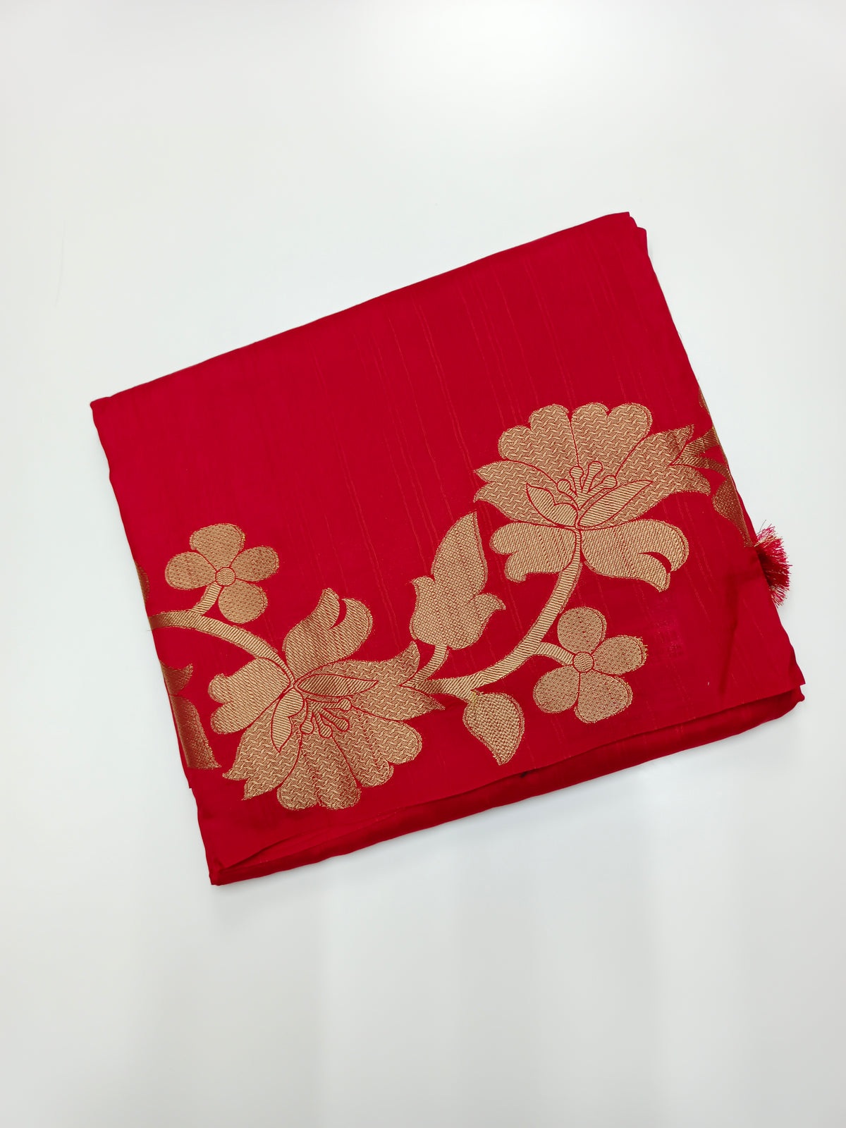 FANCY VISCOSE SILK SAREE