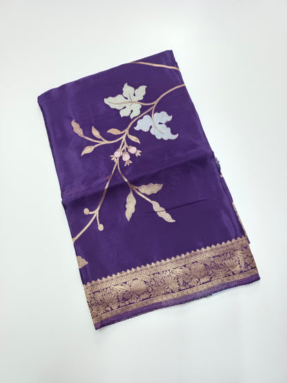 FANCY VISCOSE SILK SAREE