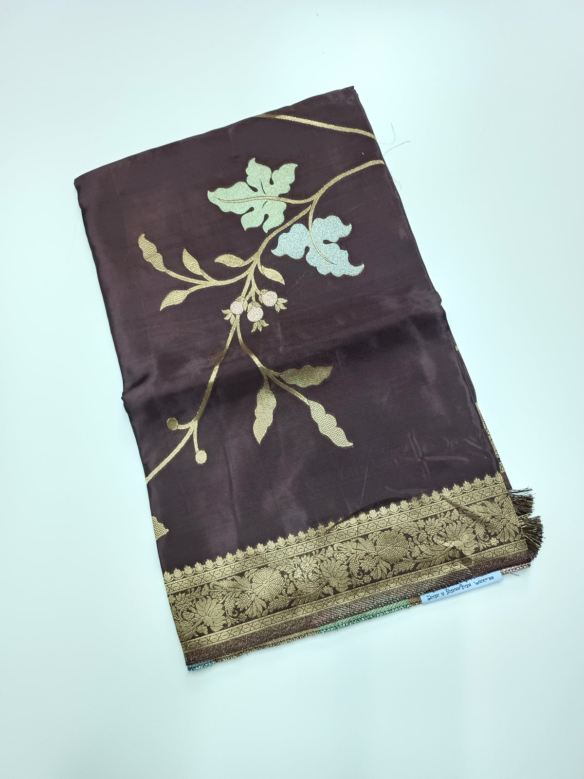 FANCY VISCOSE SILK SAREE