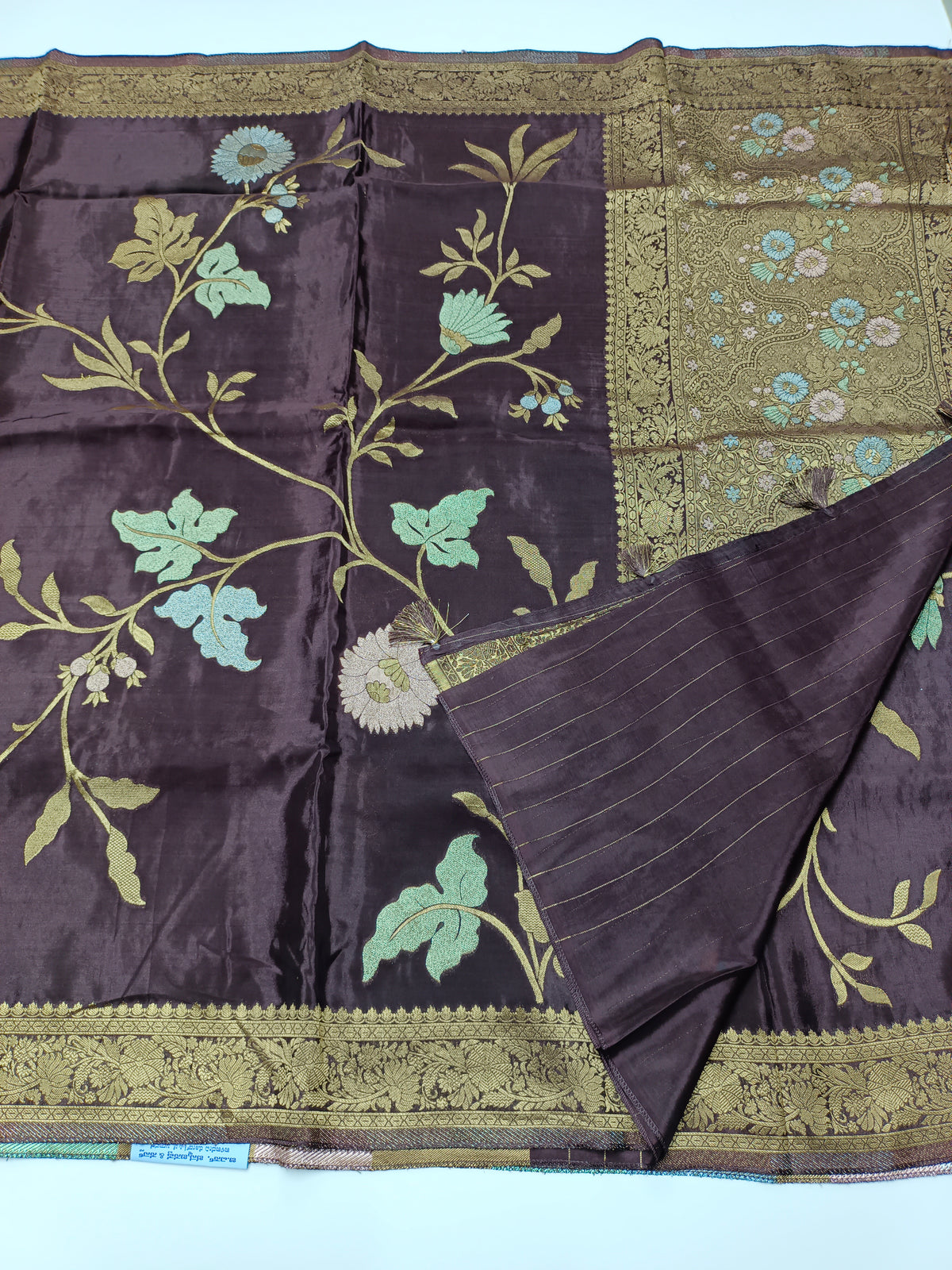 FANCY VISCOSE SILK SAREE