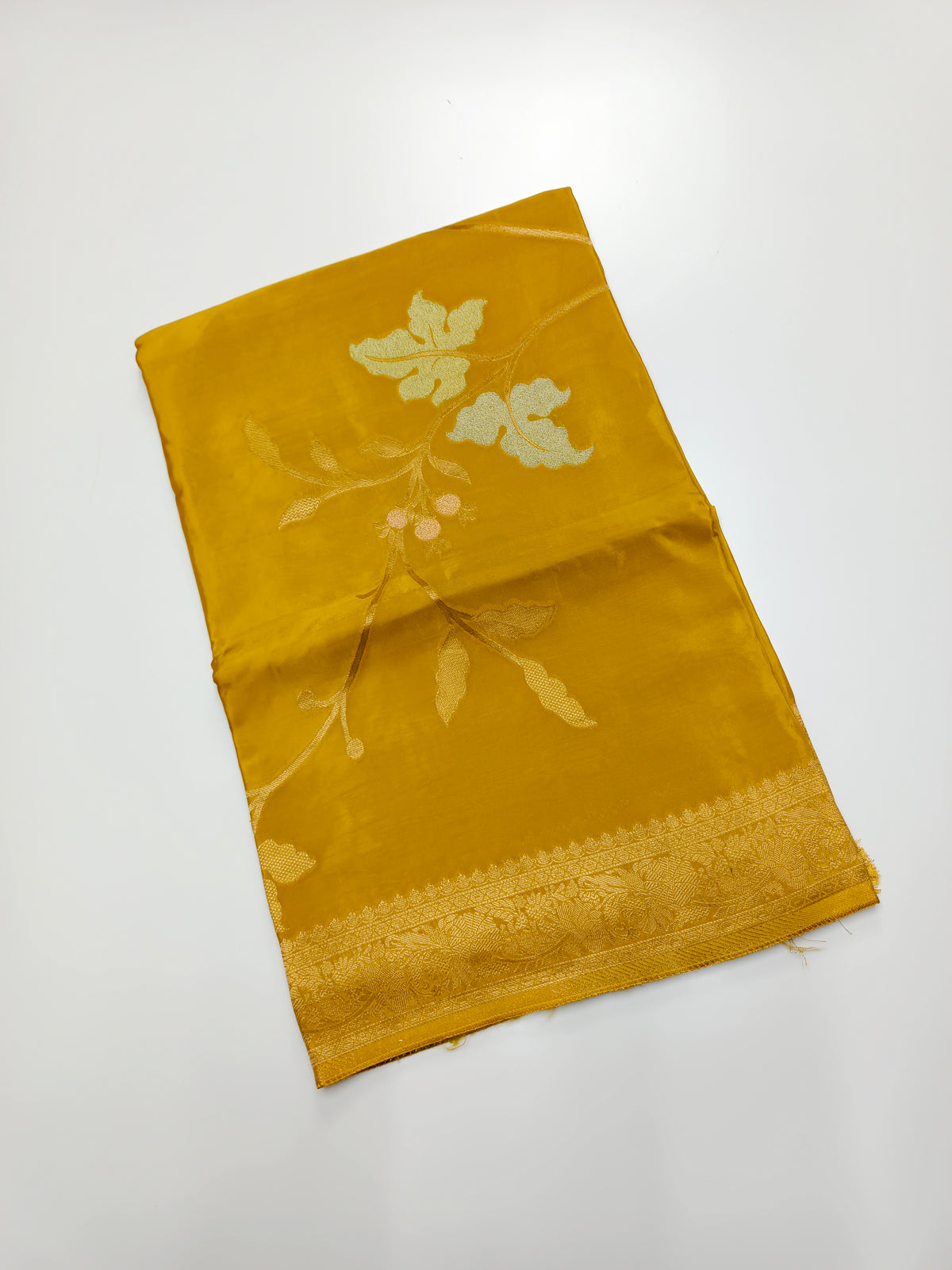 FANCY VISCOSE SILK SAREE