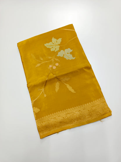 FANCY VISCOSE SILK SAREE