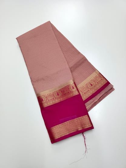 FANCY CHIFFON SAREE