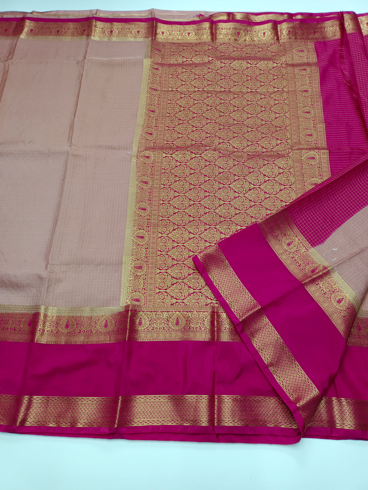 FANCY CHIFFON SAREE