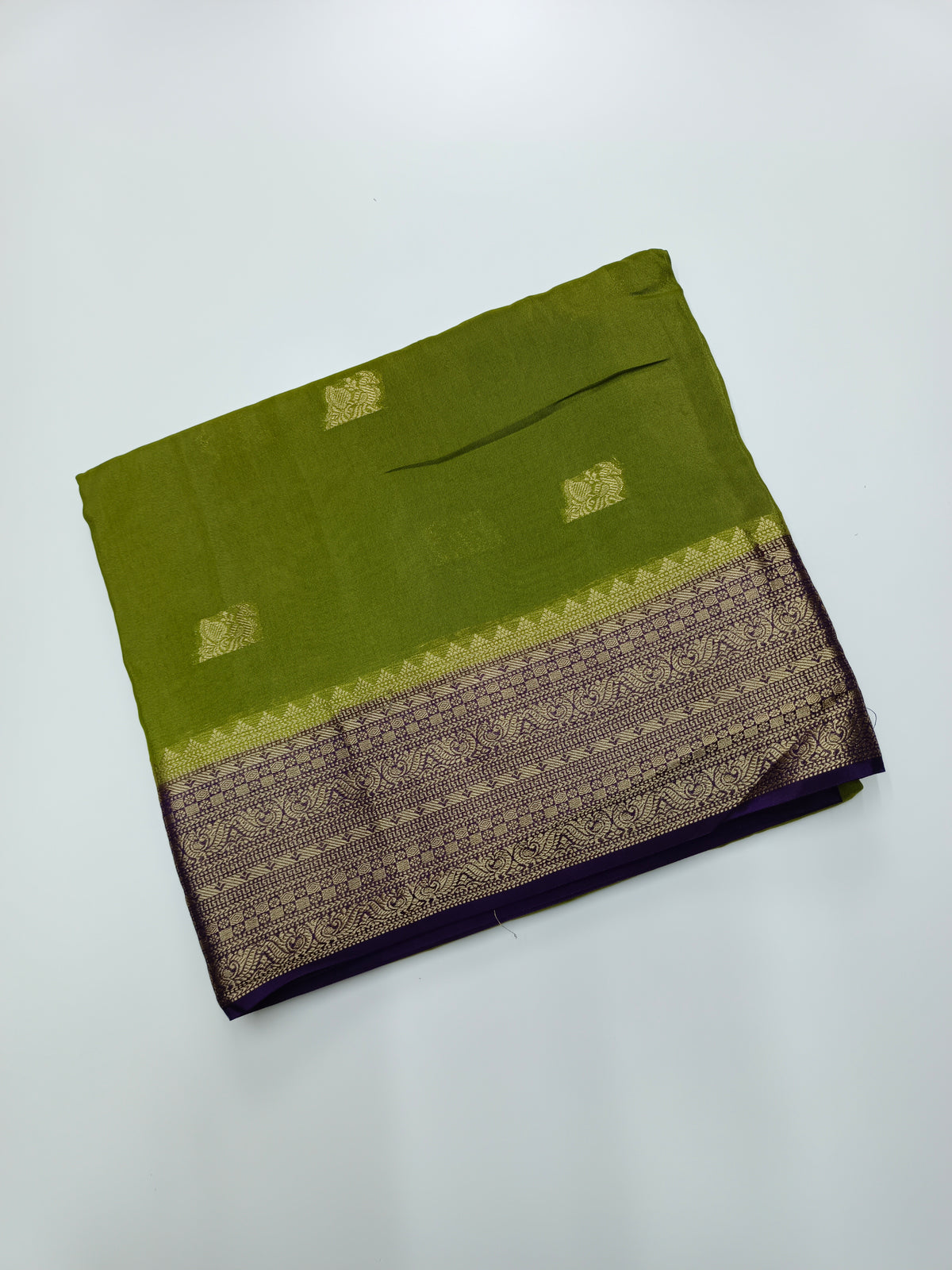 FANCY VISCOSE SILK SAREE