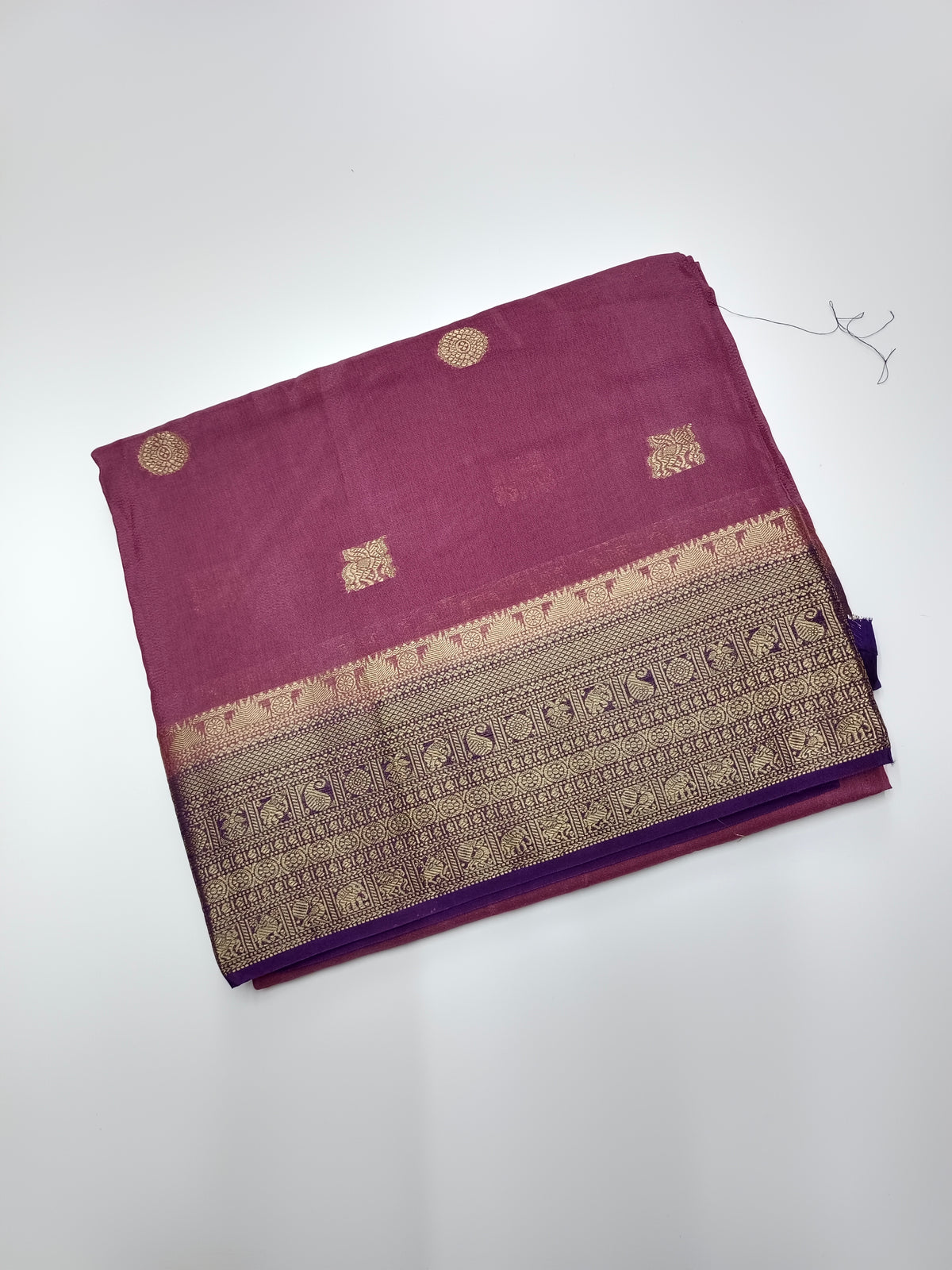 FANCY VISCOSE SILK SAREE