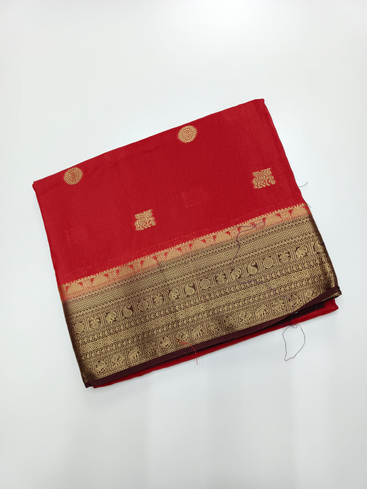 FANCY VISCOSE SILK SAREE