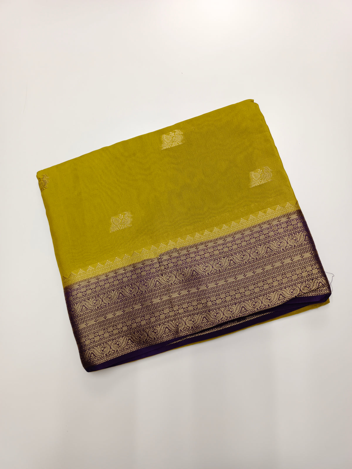 FANCY VISCOSE SILK SAREE