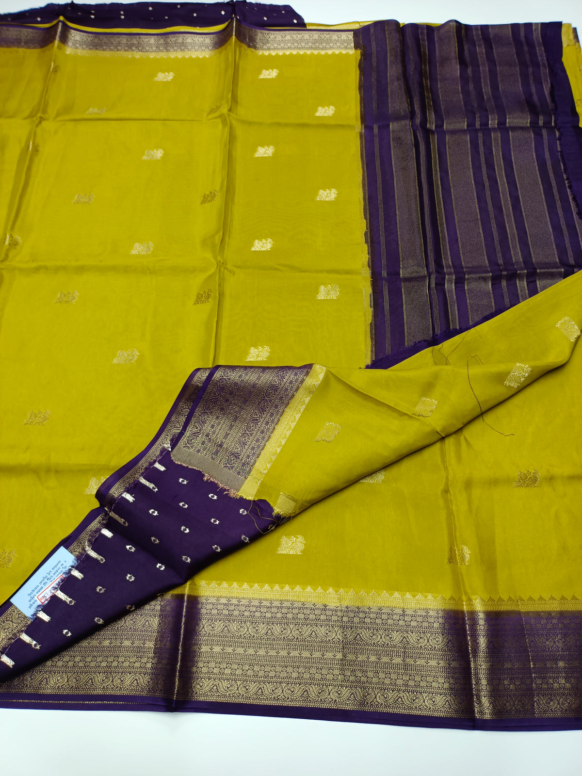 FANCY VISCOSE SILK SAREE