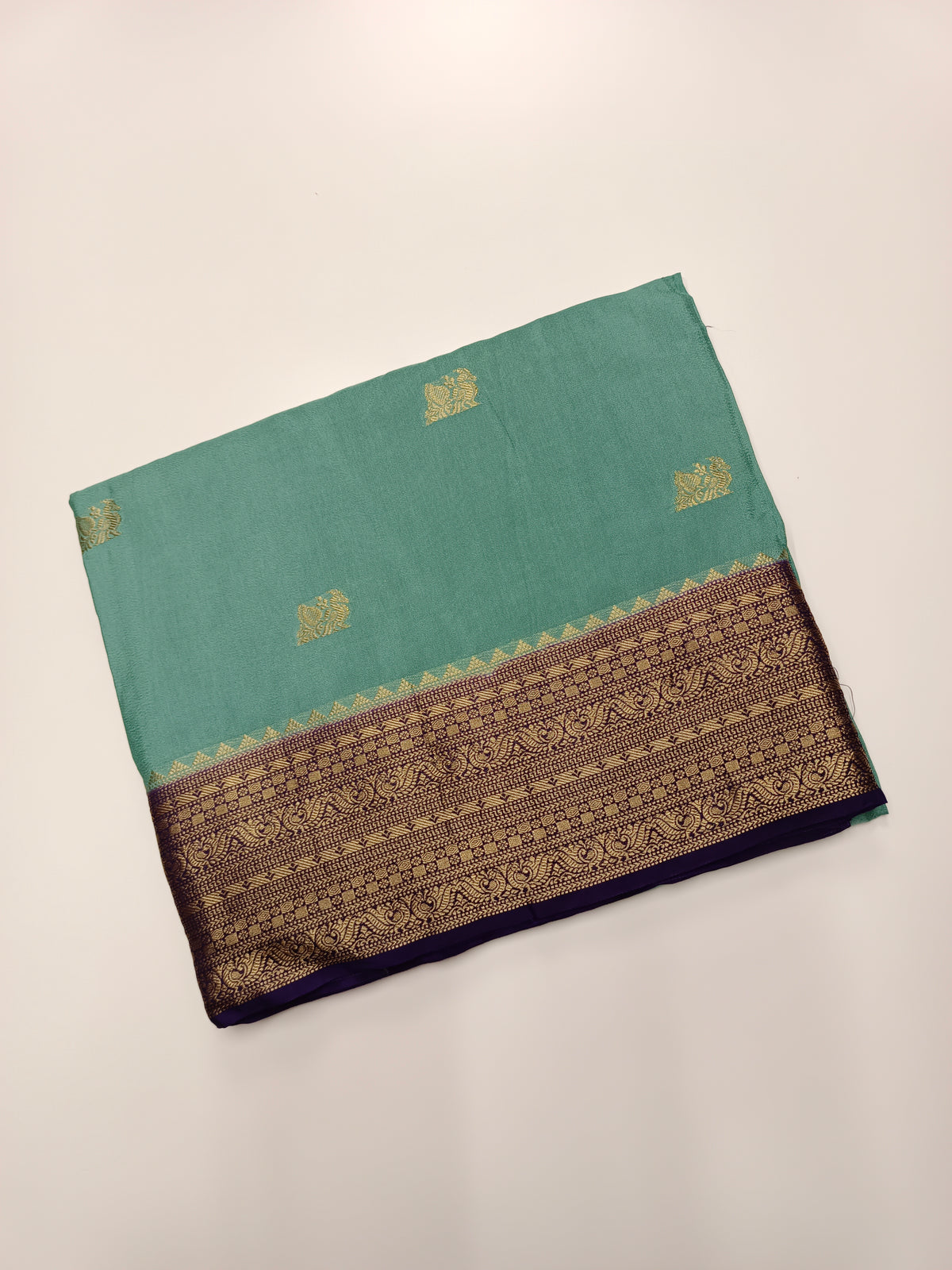 FANCY VISCOSE SILK SAREE