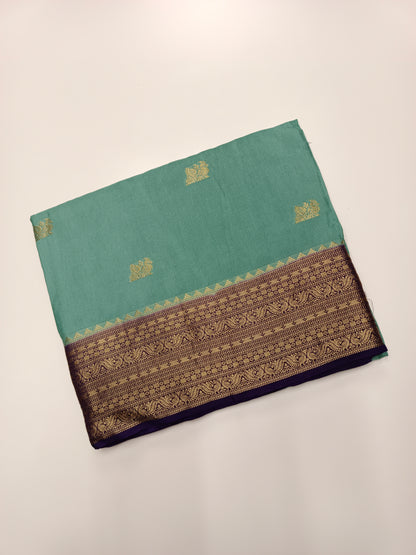 FANCY VISCOSE SILK SAREE