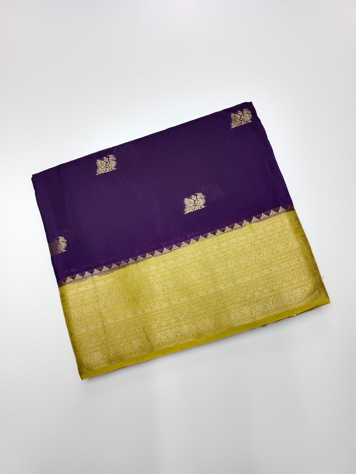 FANCY VISCOSE SILK SAREE