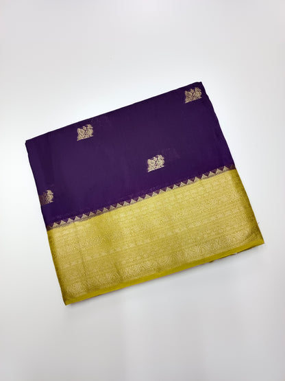 FANCY VISCOSE SILK SAREE