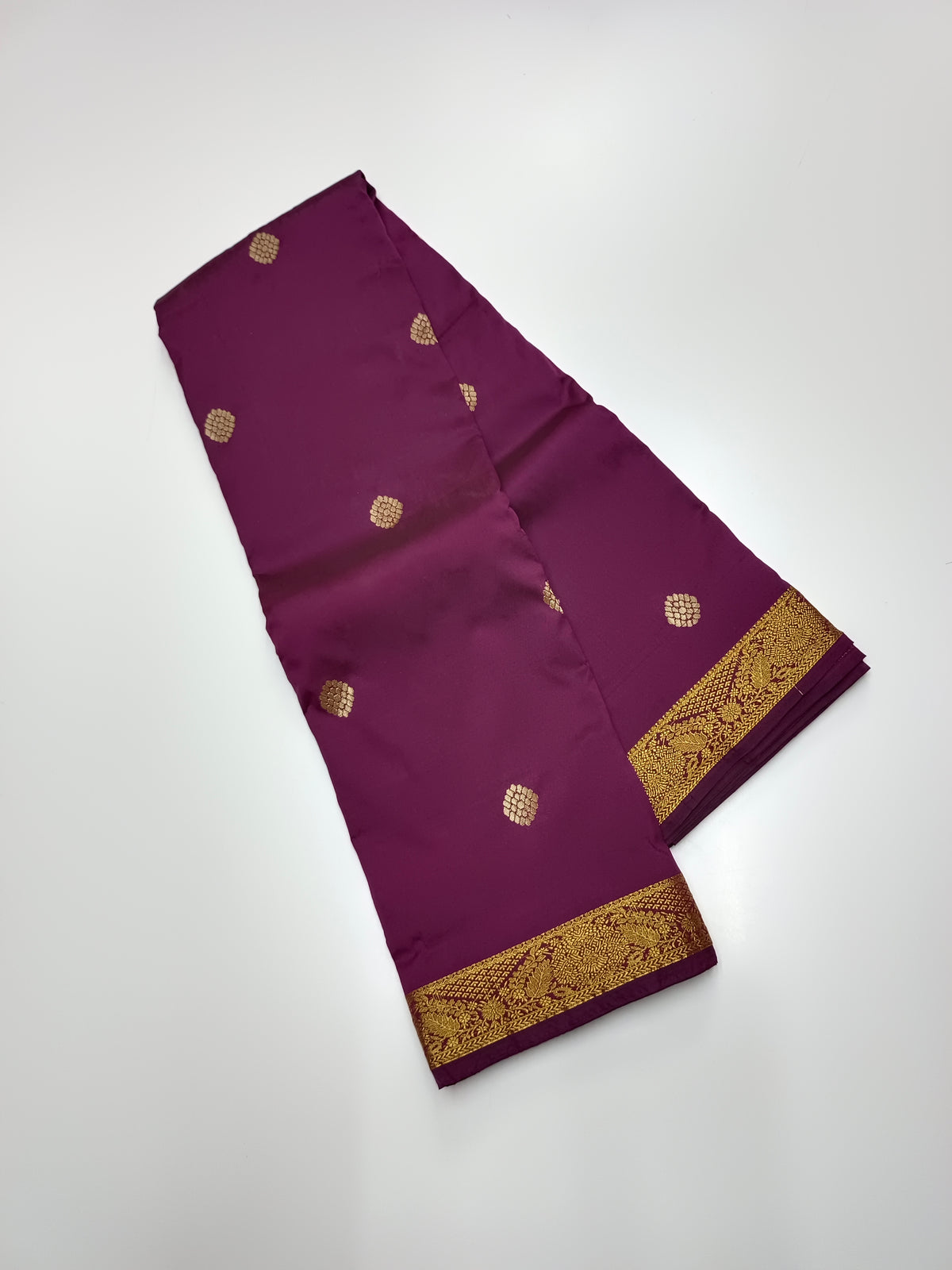 MINI MOLKALMURU SAREE