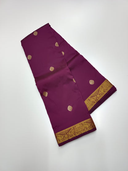 MINI MOLKALMURU SAREE