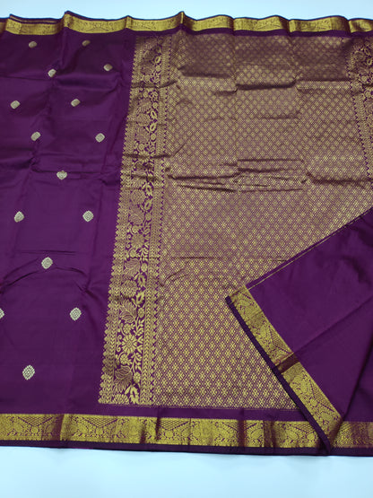 MINI MOLKALMURU SAREE