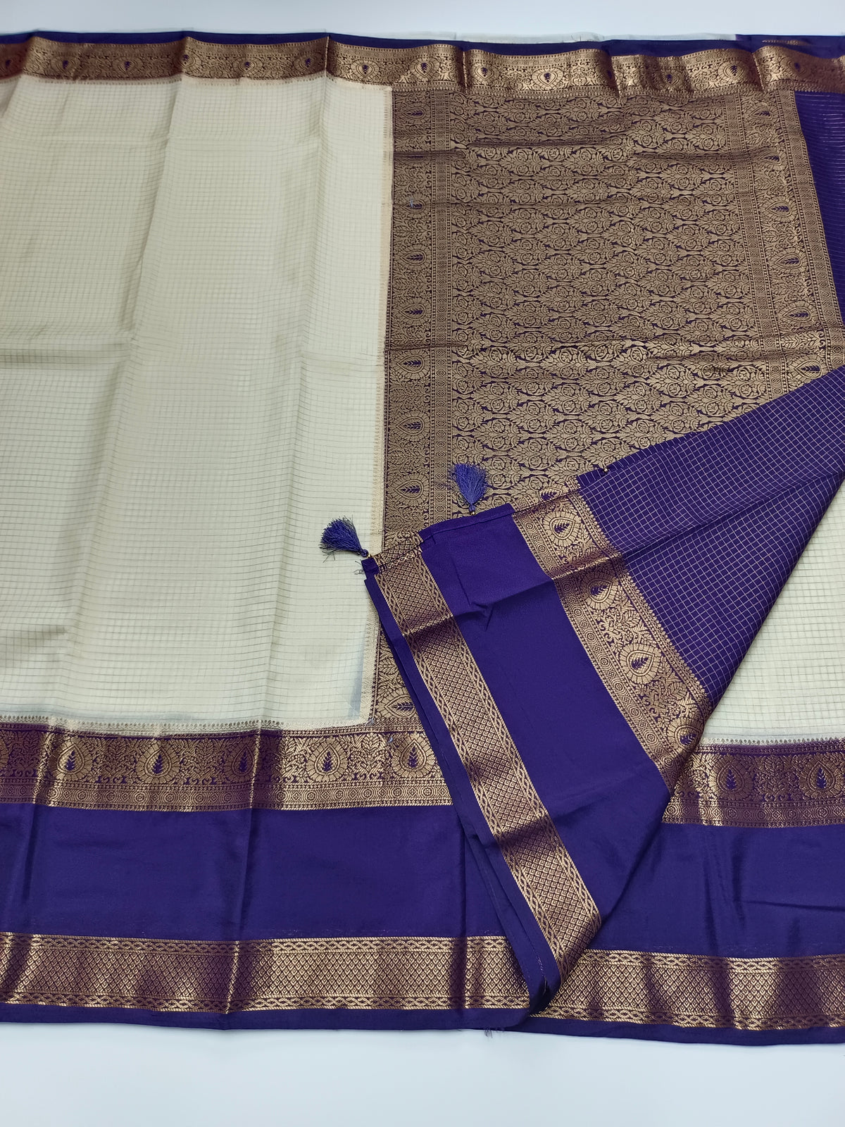 FANCY CHIFFON SAREE