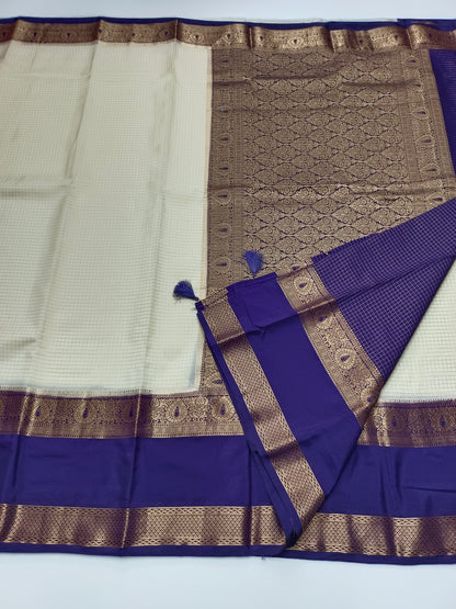 FANCY CHIFFON SAREE