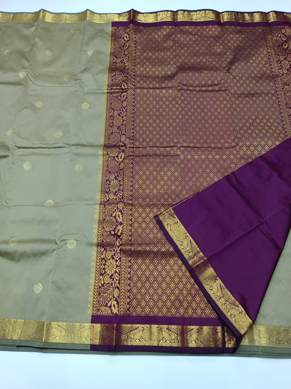 MINI MOLKALMURU SAREE