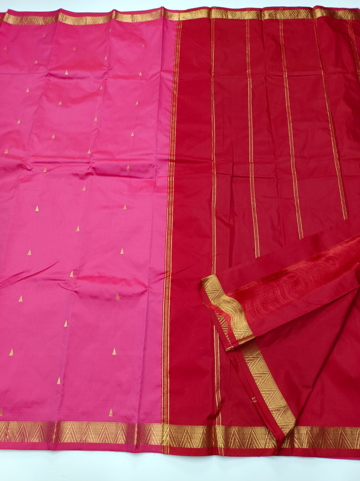 MINI MOLKALMURU SAREE