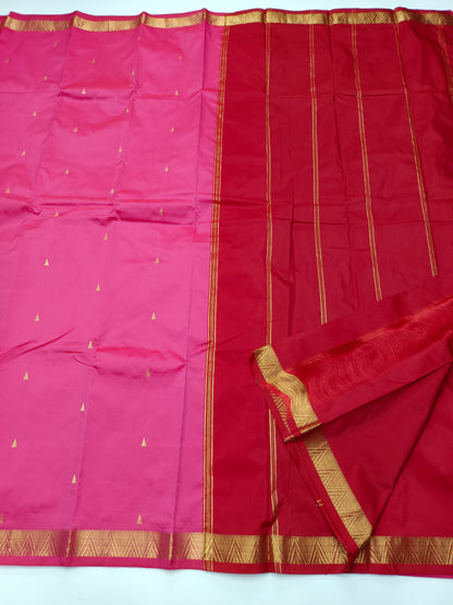 MINI MOLKALMURU SAREE