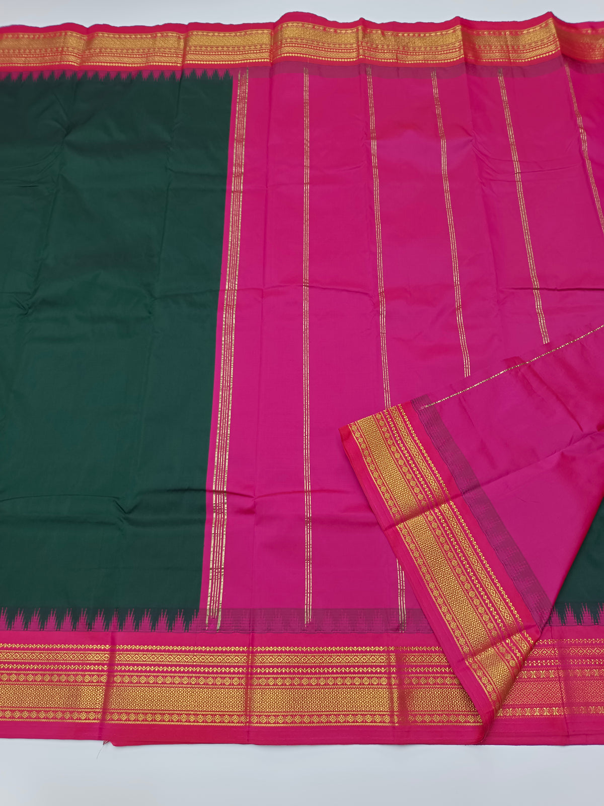 MINI MOLKALMURU SAREE