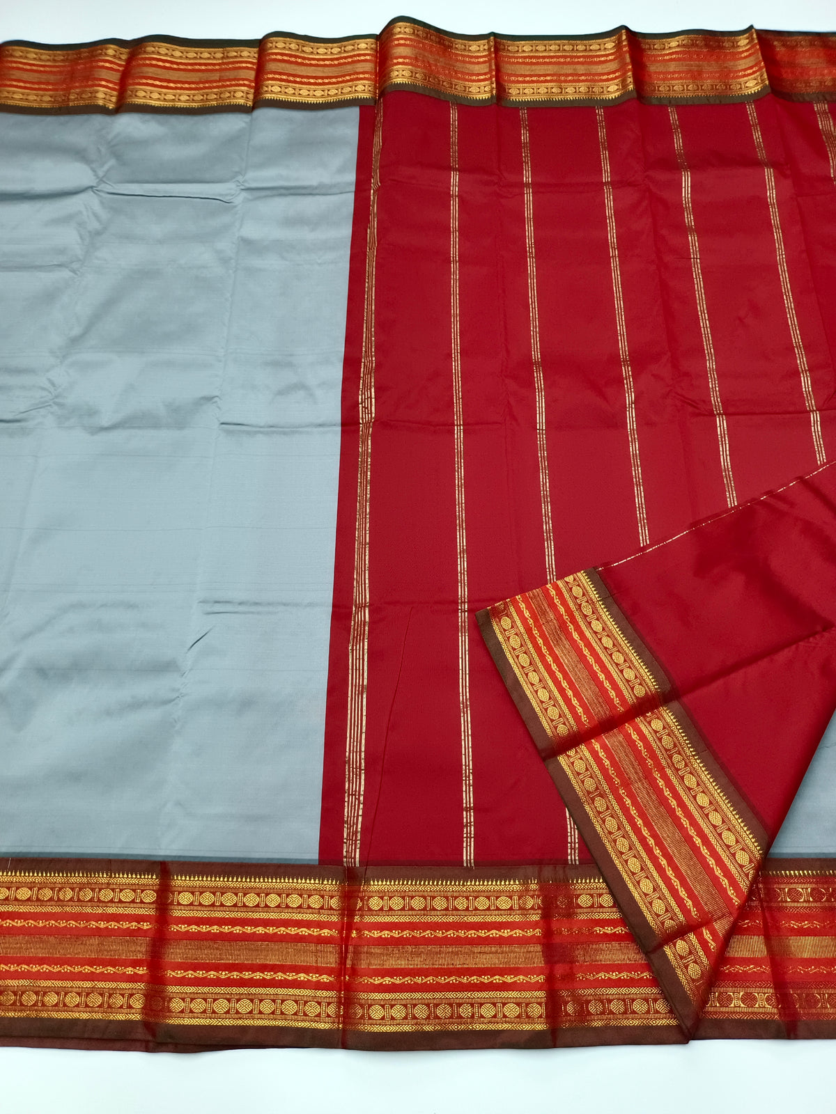 MINI MOLKALMURU SAREE