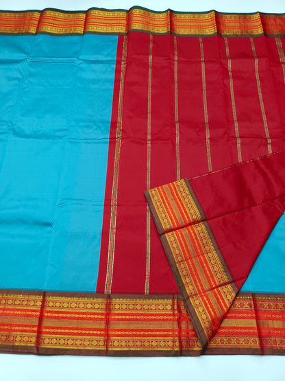 MINI MOLKALMURU SAREE