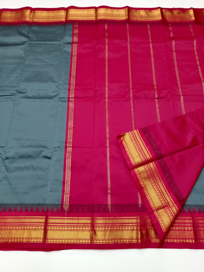 MINI MOLKALMURU SAREE