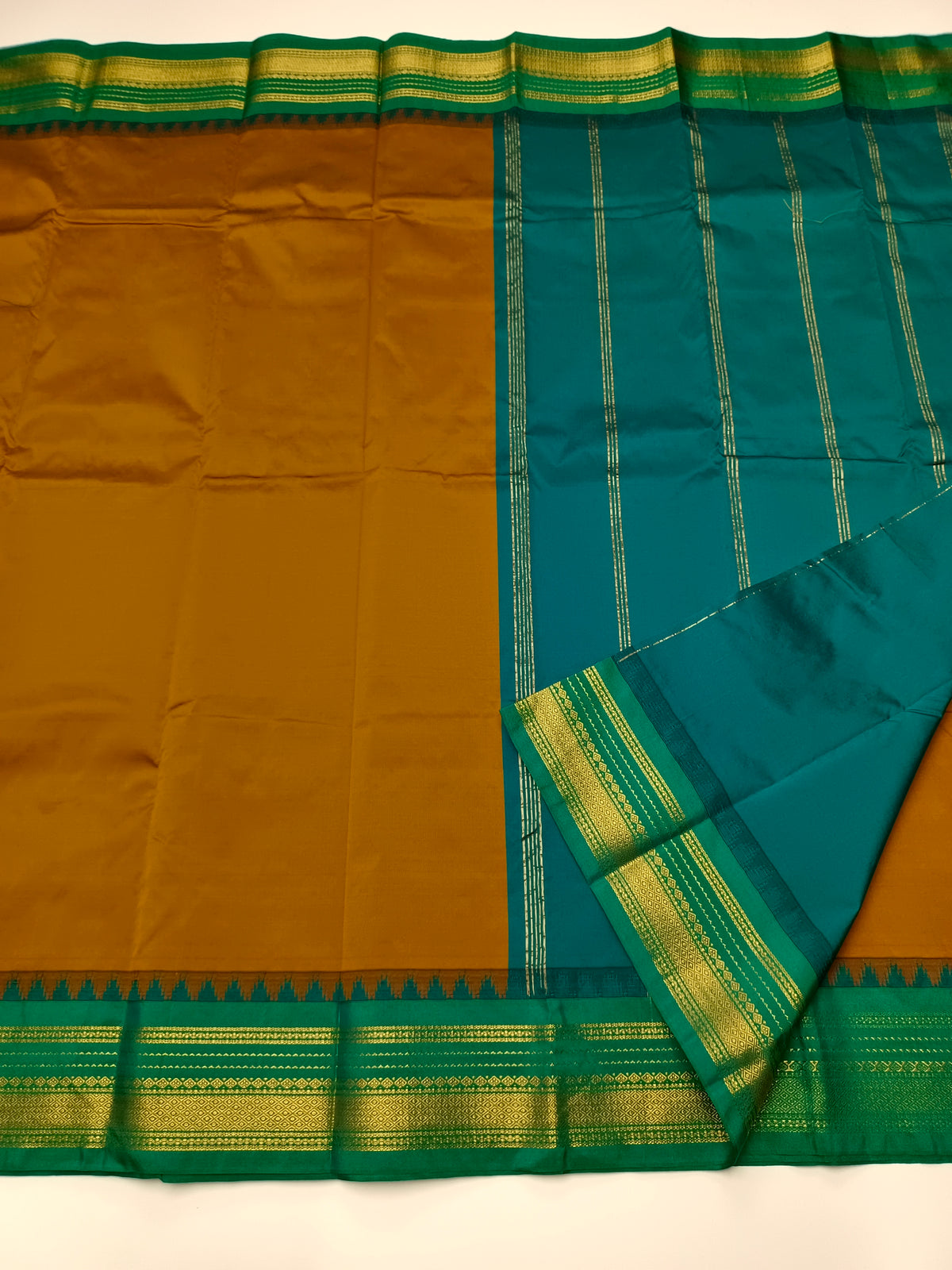 MINI MOLKALMURU SAREE