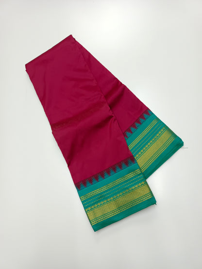 MINI MOLKALMURU SAREE